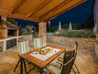 Villa Barići Registrazione all'aperto 8