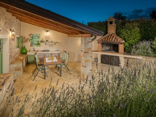 Villa Barići Registrazione all'aperto 9