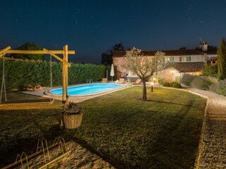 Villa Barići Registrazione all'aperto 10