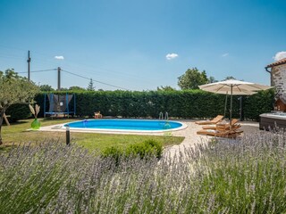 Villa Barići Registrazione all'aperto 11