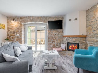 Villa Barići Caratteristiche 14