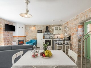 Villa Barići Caratteristiche 15