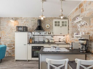 Villa Barići Caratteristiche 16