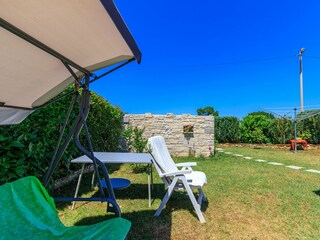 Appartamento Sveti Lovrec Ambiente 22