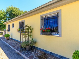 Appartement Sveti Lovrec Buitenaudio-opname 7