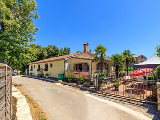 Appartement Sveti Lovrec Buitenaudio-opname 1