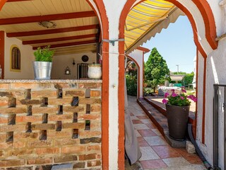 Appartamento Sveti Lovrec Registrazione all'aperto 8