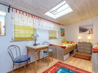 Appartamento Sveti Lovrec Caratteristiche 11