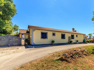 Appartement Sveti Lovrec Buitenaudio-opname 4