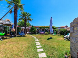 Appartamento Sveti Lovrec Registrazione all'aperto 5