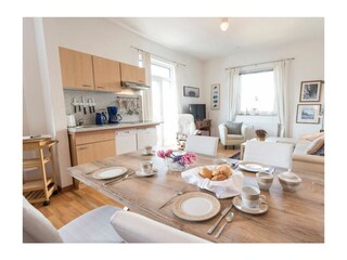 Apartamento de vacaciones Wangerooge Características 5