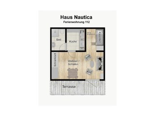 Vakantieappartement Wangerooge  27