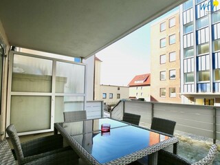 Vakantieappartement Wangerooge  14