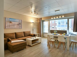 Vakantieappartement Wangerooge Kenmerken 1
