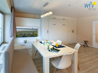 Vakantieappartement Wangerooge Kenmerken 19