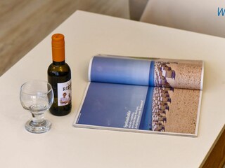 Appartamento per vacanze Wangerooge Registrazione all'aperto 11