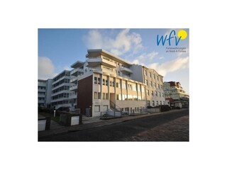 Apartamento de vacaciones Wangerooge Grabación al aire libre 15