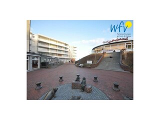 Vakantieappartement Wangerooge Buitenaudio-opname 16
