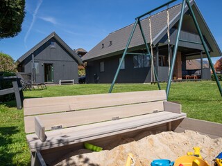 Sichtgeschützter Garten