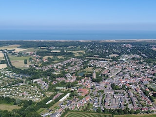 Ferienwohnung Domburg Umgebung 15