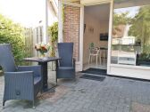 Holiday apartment Domburg Outdoor Recording 1