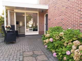 Appartamento per vacanze Domburg Registrazione all'aperto 2