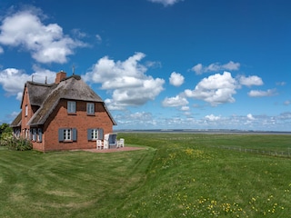 Terrasse Haus Butwehl