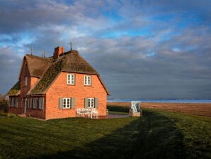 Ferienhaus "Haus Butwehl" - Hallig Langeneß - image1