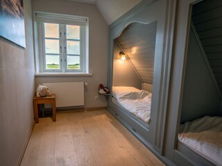 Alkoven-Schlafzimmer