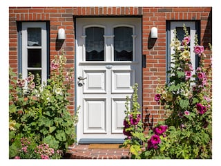 Eingang Haus Butwehl