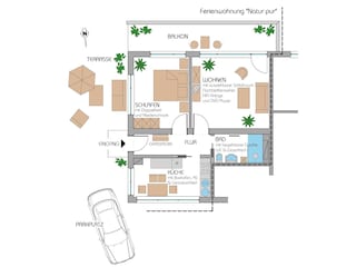 Ferienwohnung Litzendorf Grundriss 21