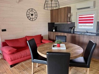 Bungalow Noordwelle Caratteristiche 3