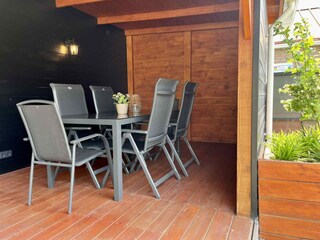 Bungalow Noordwelle Ambiente 11