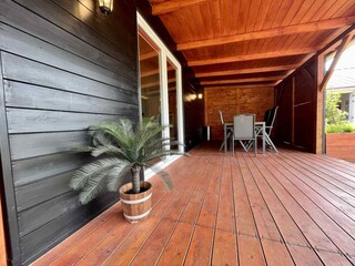 Bungalow Noordwelle Ambiente 12