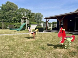 Bungalow Noordwelle Ambiente 14