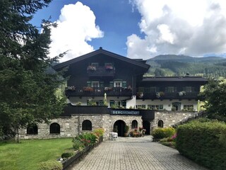 Vakantieappartement Rauris Buitenaudio-opname 1