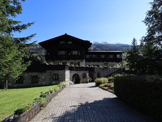 Vakantieappartement Rauris Buitenaudio-opname 2