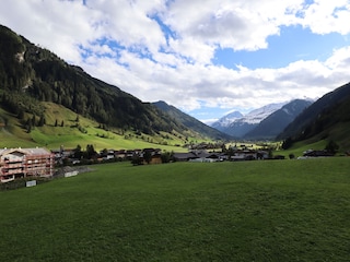 Holiday apartment Rauris Outdoor Recording 5