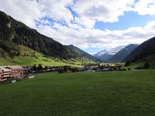 Vakantieappartement Rauris Buitenaudio-opname 5