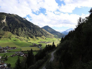 Vakantieappartement Rauris Buitenaudio-opname 6