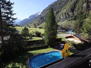 Vakantieappartement Rauris Buitenaudio-opname 7