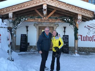 Firma Bergmoment - Familie Esther und Dick Meussen