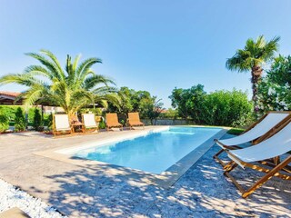 Villa Kastelir Registrazione all'aperto 2