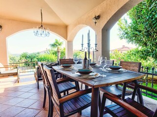 Villa Kastelir Caratteristiche 11