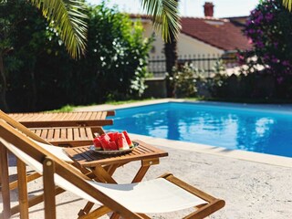 Villa Kastelir Registrazione all'aperto 4