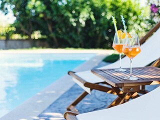 Villa Kastelir Registrazione all'aperto 6