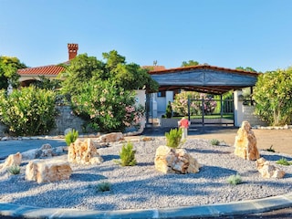 Villa Kastelir Buitenaudio-opname 5