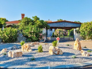 Villa Kastelir Registrazione all'aperto 5