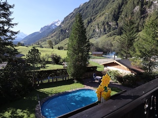 Vakantieappartement Rauris Buitenaudio-opname 2