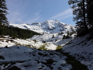 Vakantieappartement Rauris Buitenaudio-opname 6